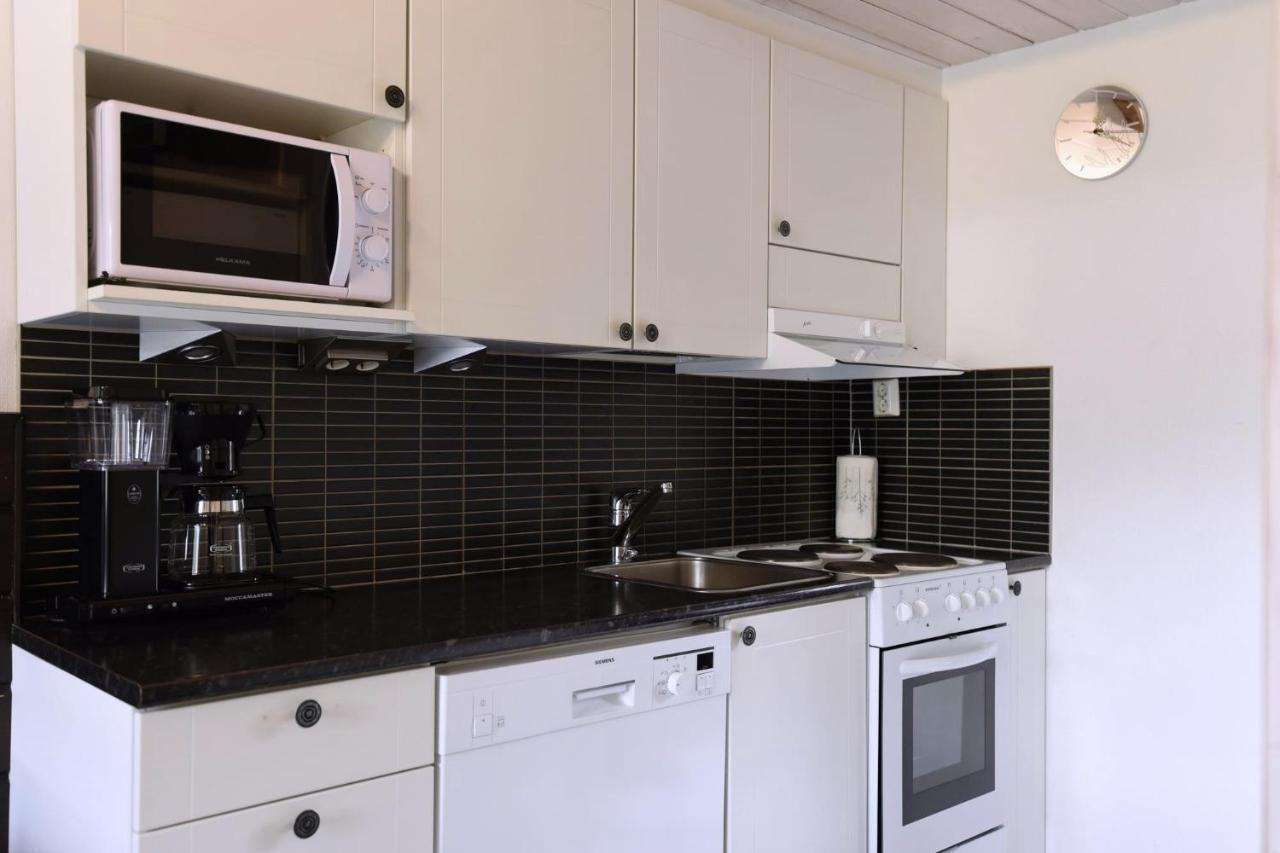 Economy Tieva Apartment Levi Exterior photo