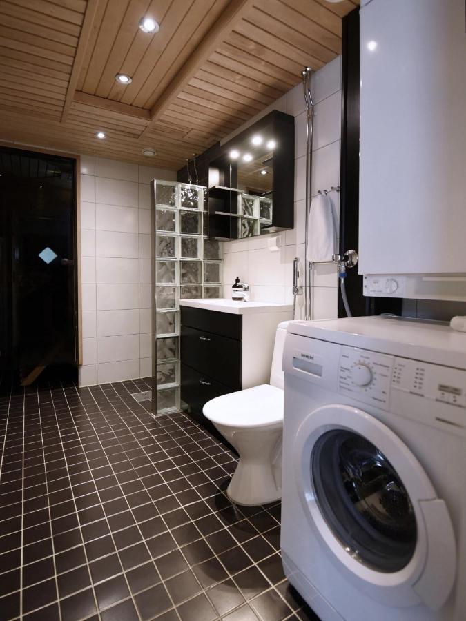 Economy Tieva Apartment Levi Exterior photo