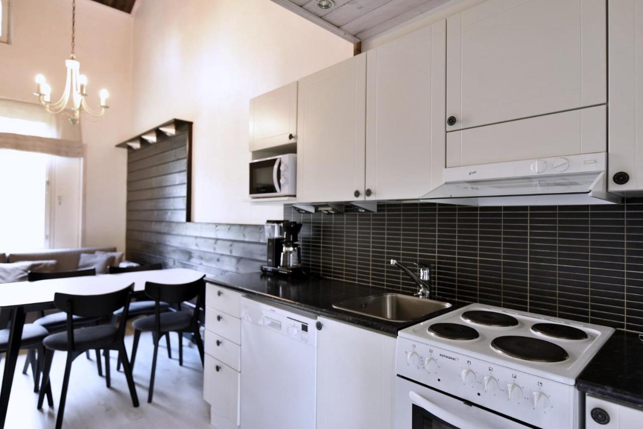 Economy Tieva Apartment Levi Exterior photo
