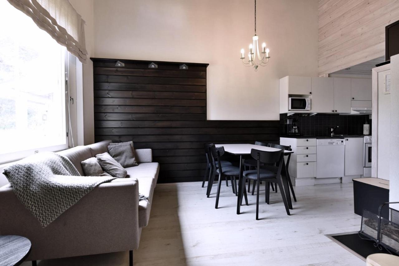 Economy Tieva Apartment Levi Exterior photo
