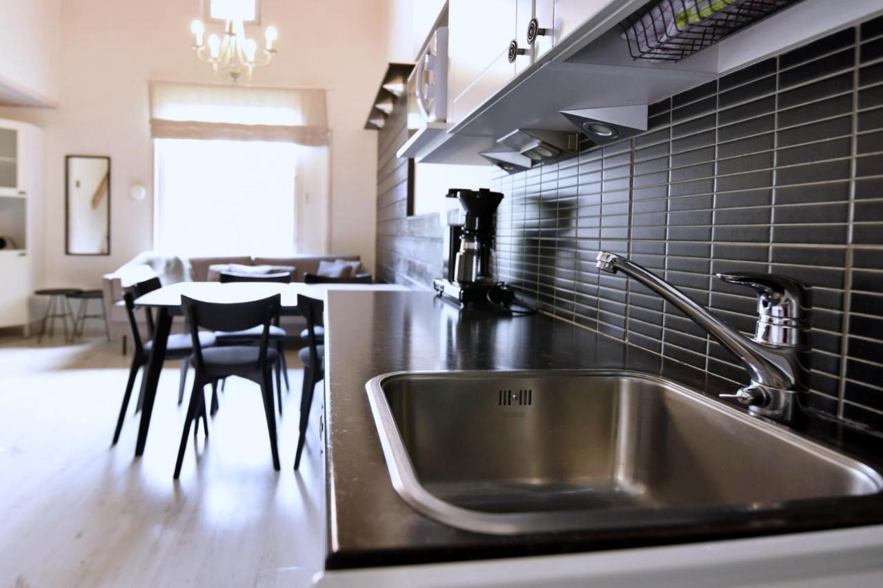 Economy Tieva Apartment Levi Exterior photo