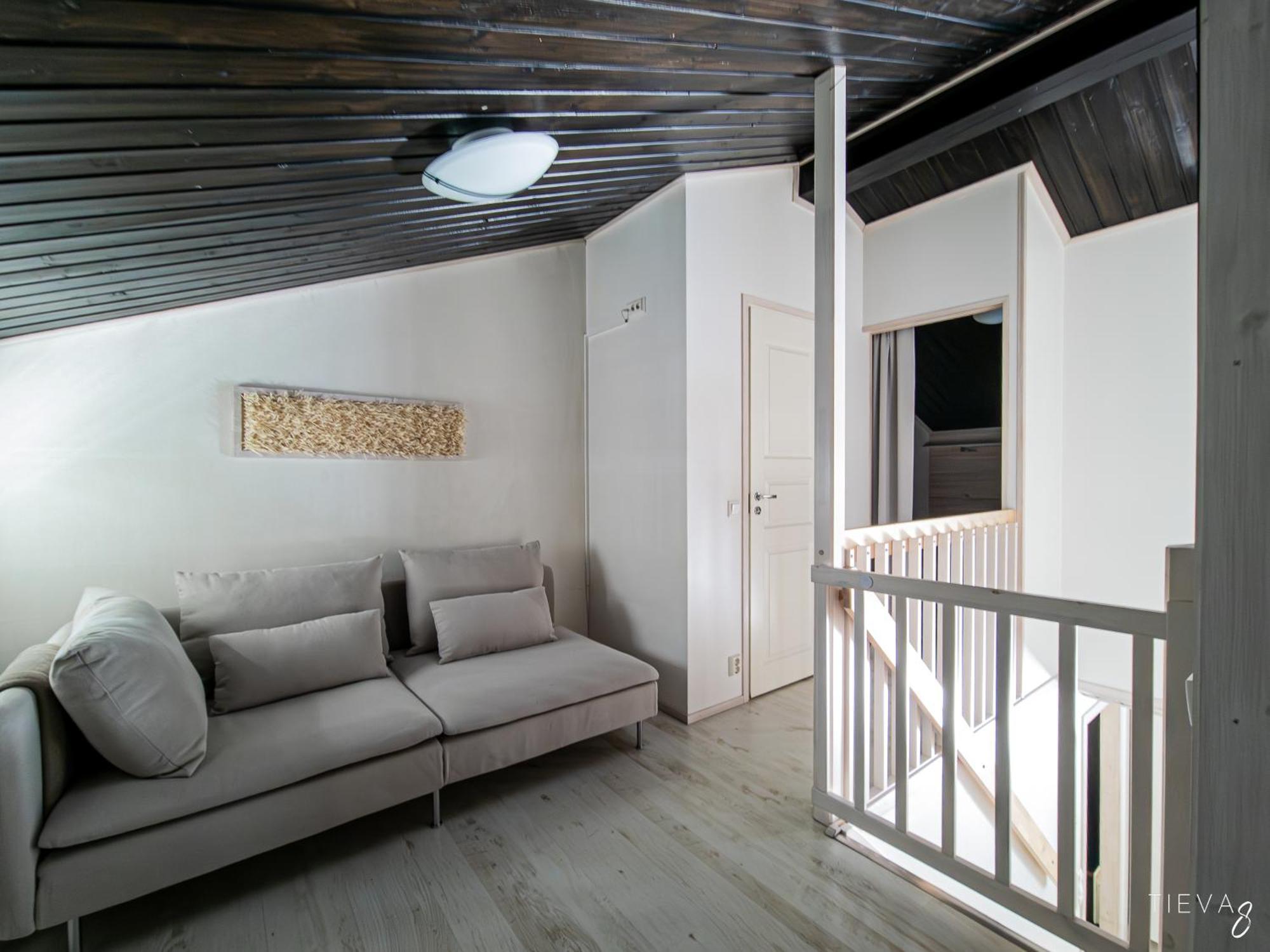 Economy Tieva Apartment Levi Exterior photo
