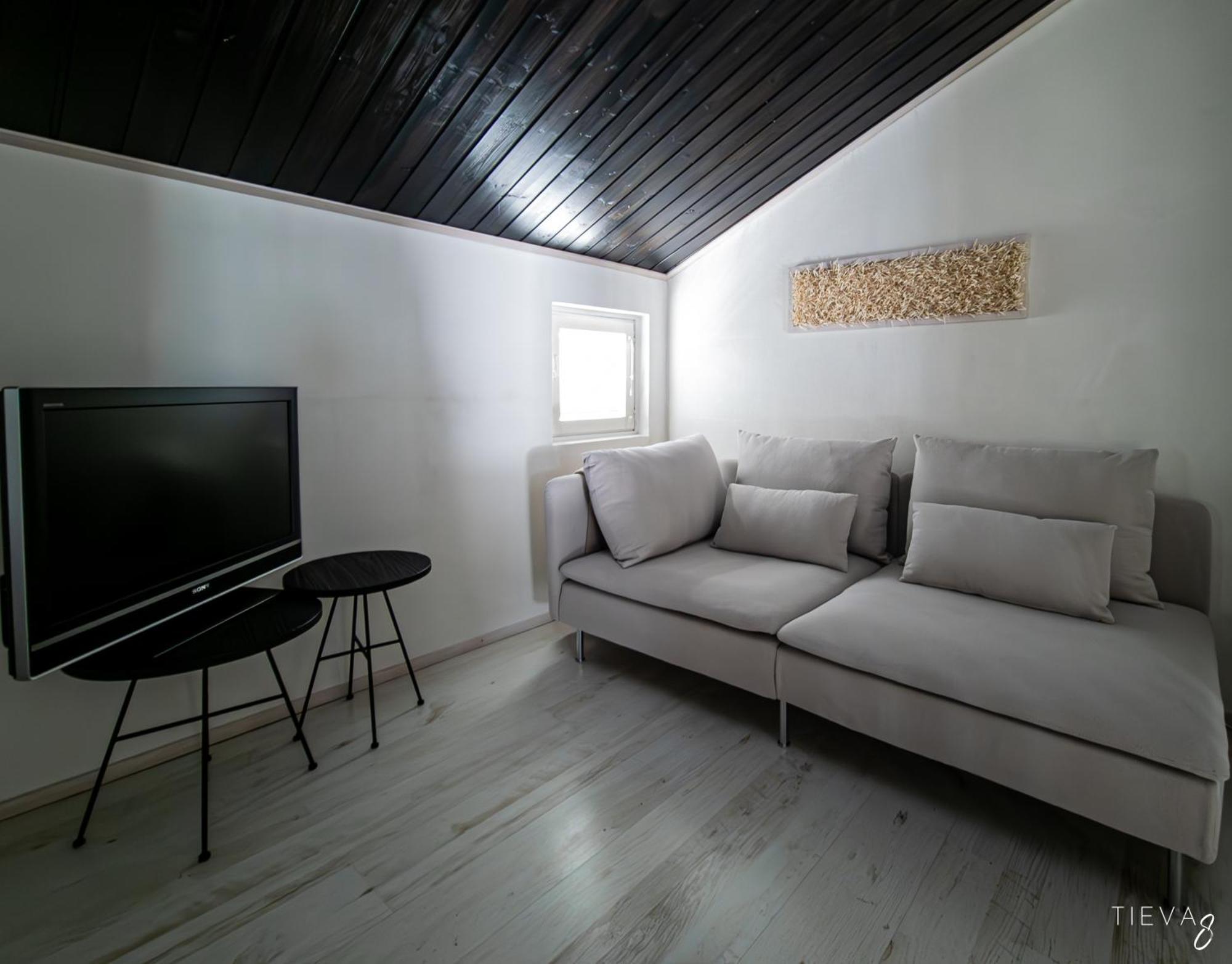 Economy Tieva Apartment Levi Exterior photo